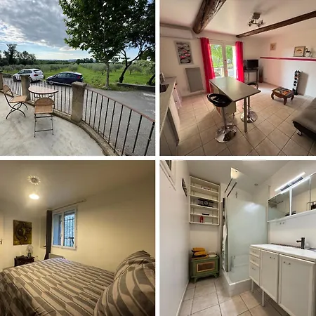 Apartament Maison De Charme, Pleine Nature